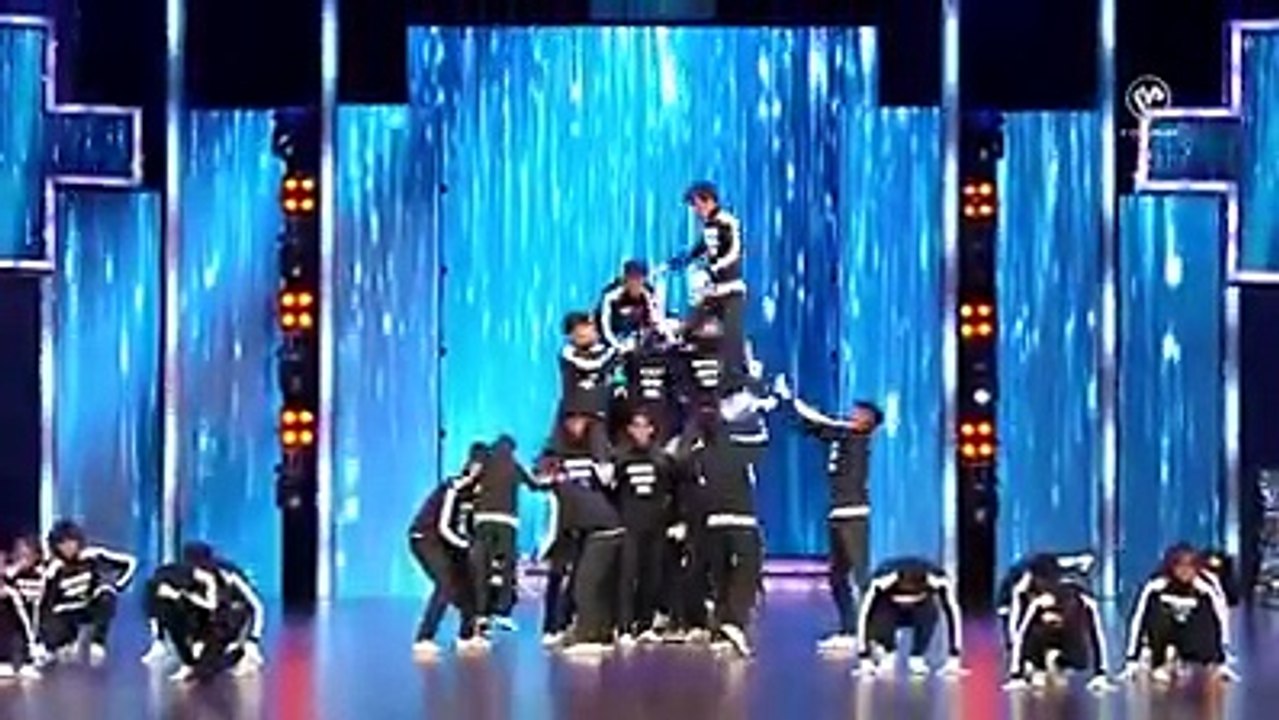 Dance + Attitude superb Performance