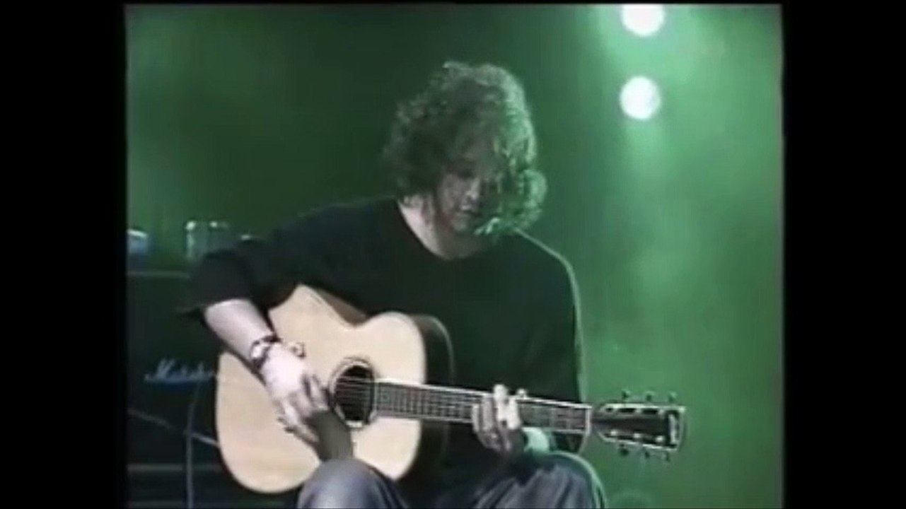 Muse - Unintended, Dusseldorf Philipshalle, 04/15/2001