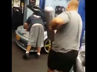 We all have that one friend.