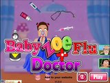 Baby Caring Movie Games-Baby Santa Flu Doctor Newest Gameplay for Little Kids