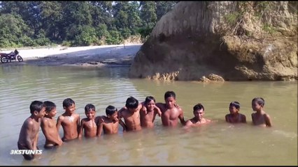 Amazing stunts for shirshashan | Nice one clip | Nice video | Must watch | HD