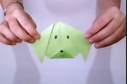 21. Simple Origami Dog - Simple and Easy Paper Art Crafts for Kids and Everyone