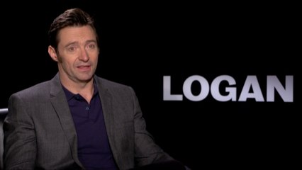Hugh Jackman Talks About This Very Special Chapter of 'Logan'