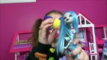 Bad Baby Dress Up Makeup Fail Victoria Annabelle Freak Daddy Toy Freaks World 1