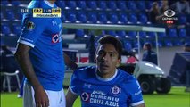 Gol Ángel Mena - Cruz Azul