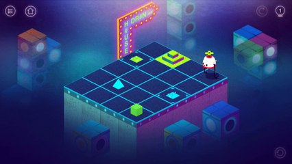 Roofbot- Puzzler On The Roof- Level 04
