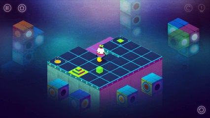 Roofbot- Puzzler On The Roof- Level 07
