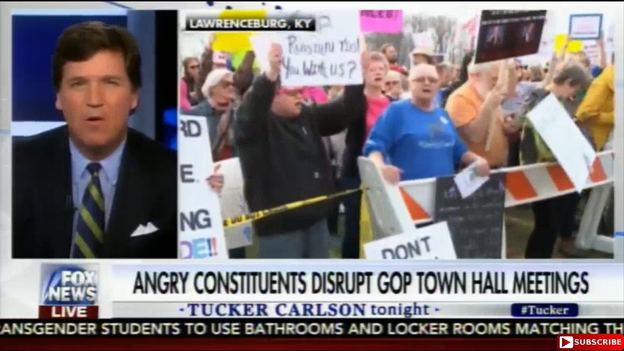 Tucker Carlson Tonight 2/22/17- Donald Trump Expected To Issue New Excutive Order Very Soon