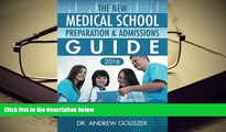 Popular Book  The New Medical School Preparation   Admissions Guide, 2016: New   Updated For