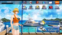 La pesca Héroe Juego de iOS / Android