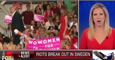 Swedish Journalist says  Immigration is the Problem