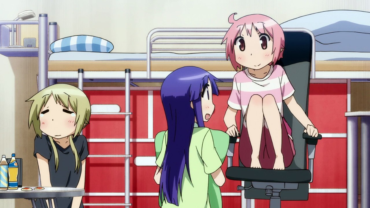 ゆゆ式 Ova ｂｄ高画質 困らせたり 困らされたり 動画 新着new B9dmアニメ Video Dailymotion