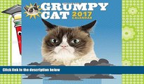 PDF [Free] Download  Grumpy Cat 2017 Wall Calendar Read Online