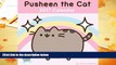 Best PDF  Pusheen the Cat 2017 Wall Calendar Book Online