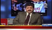 Hamid Mir Ne Nawaz Sharif Ke Daur Ko Musharraf Se Bhi Khatarnaak aur Burra Qarar De Dia