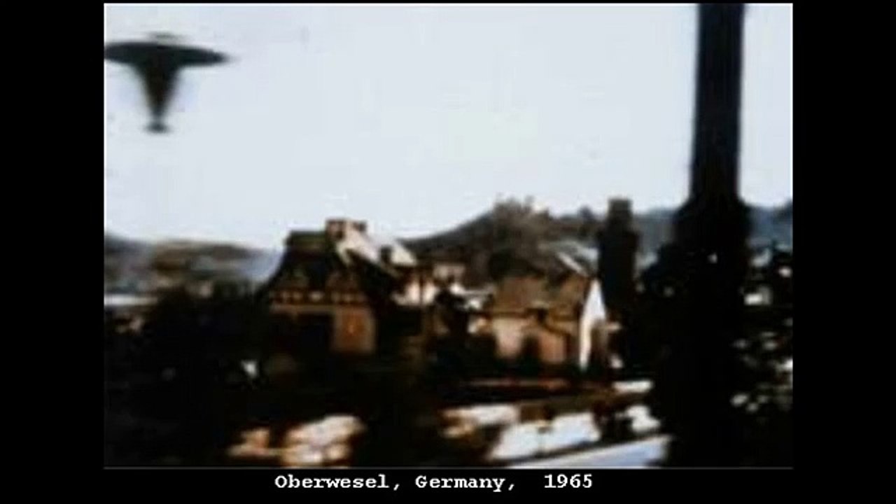 TWENTY FOUR OF THE BEST CLASSIC UFO PHOTO'S EVER TAKEN-UFO MAN