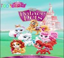 ☆ Disney Princess Palace Pets Mulan la Flor de Juego Para los Niños Pequeños y niños pequeños