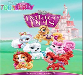 Download Video: ☆ Disney Princess Palace Pets Mulan la Flor de Juego Para los Niños Pequeños y niños pequeños