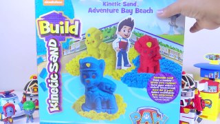 Paw Patrol Kinetic Sand VS Nerf N-strike Jolt - Kids' Toys-bZQ9ZyDEd-A