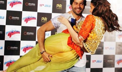 Alia Bhatt 2016 All OOPS Moments