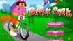 Dora el Parque de BMX juego para las niñas y los niños ♥Aramana Juegos♥