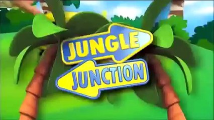 Giochi Preziosi Jungle Junction Hippobus