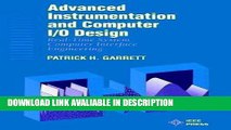 Best PDF Advanced Instrumentation and Computer I/O Design: Real-Time Computer Interactive
