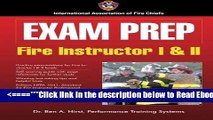 Read Exam Prep: Fire Instructor I   II (Exam Prep: Fire Instructor 1   2) Best Collection