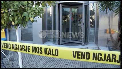 Ora News –A janë këto grabitësit e filialit të bankës tek 21 Dhjetori?