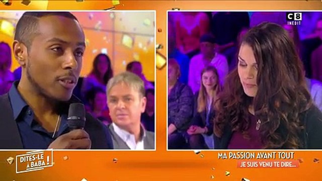 TV : La touchante demande en mariage d'un téléspectateur dans Dites- le à Baba !