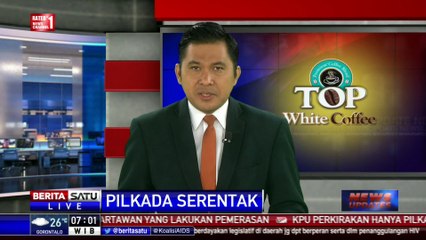 Gubernur Aceh Laporkan Pelaksanaan Pilkada ke Wapres