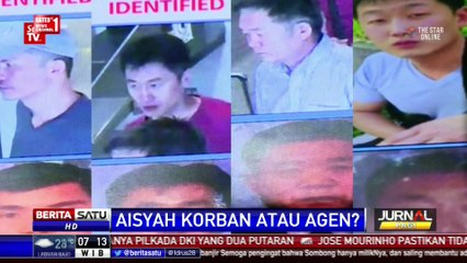 Dialog: Aisyah Korban atau Agen? #1