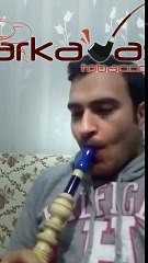 Nargile blueberry tütünü denedik ... | www.arkadastobacco.com