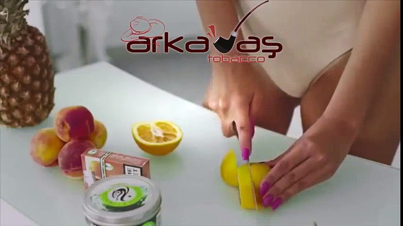 Evde Yapımı Meyveli Nargile Nasıl Hazırlanır | www.arkadastobacco.com
