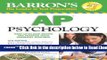 Read Barron s AP Psychology with CD-ROM (Barron s AP Psychology Exam (W/CD)) Popular Collection