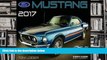 Audiobook  Ford Mustang 2017: 16-Month Calendar September 2016 through December 2017  For Kindle