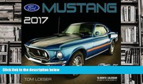 Audiobook  Ford Mustang 2017: 16-Month Calendar September 2016 through December 2017  For Kindle