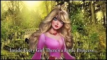 Cuento La Bella Durmiente - Historia para niñas y niños con juguetes y muñecas de Disney y