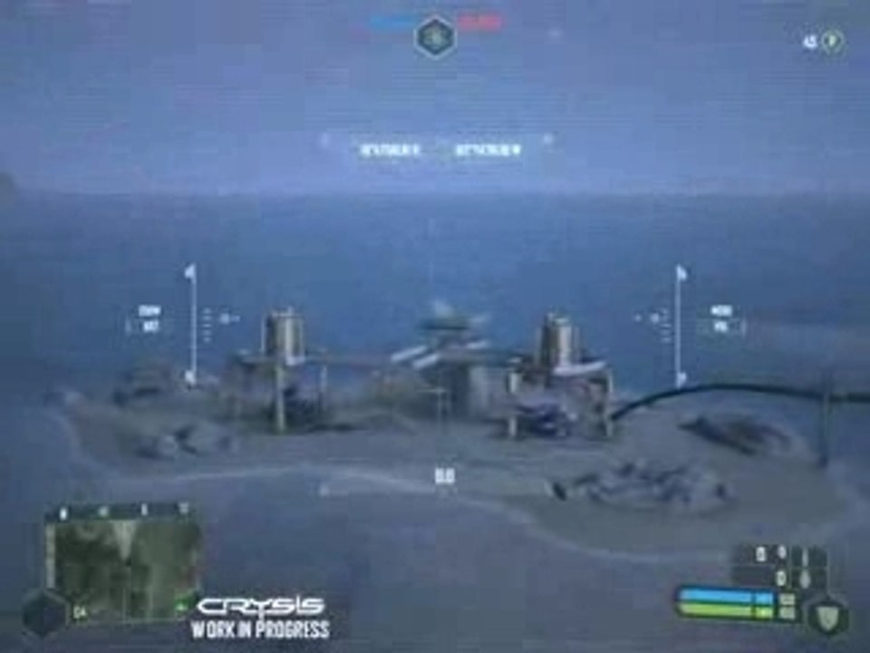 Crysis power struggle tutorial