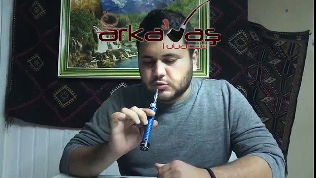 Elektronik Nargile Denemesi - Nargileci Adam | arkadastobacco.com
