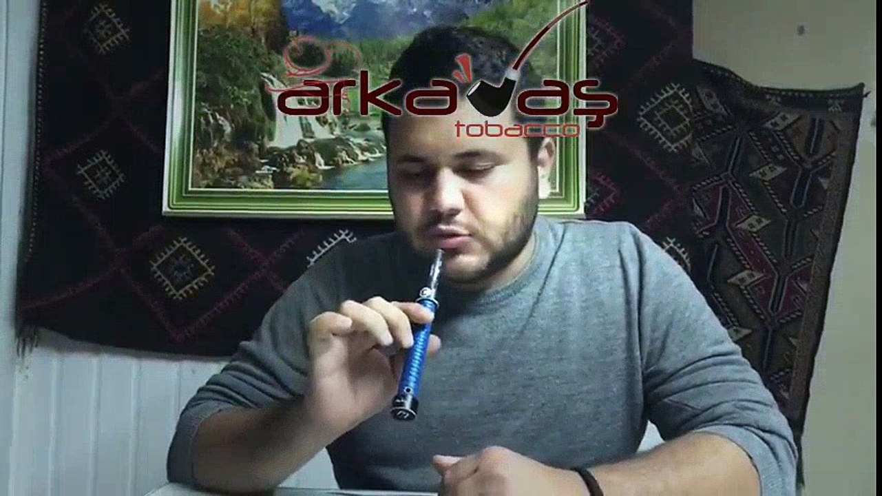Elektronik Nargile Denemesi - Nargileci Adam | www.arkadastobacco.com