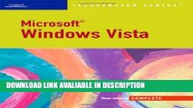 PDF Free Microsoft Windows Vista, Illustrated Complete (Available Titles Skills Assessment Manager