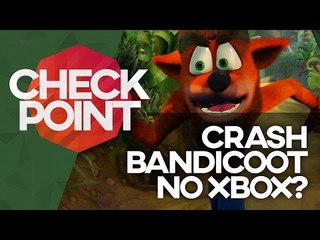 VAZOU TUDO DE RE7, ZELDA MITANDO E TIM SCHAFER NO BRASIL - Checkpoint!