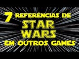 7 referências de Star Wars em outros jogos em 2 minutos