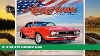 Best PDF  Classic Car Calendar - Muscle Car Calendar - American Muscle Cars Calendar - Calendars