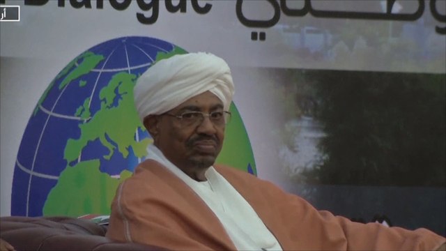 البشير يتهم مصر بتسليح جوبا والعدائية تجاه السودان