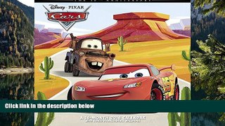 Best PDF  Disney Pixar Cars Wall Calendar (2016) Book Online