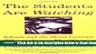 Read The Students are Watching: Schools and the Moral Contract Best Book