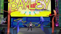 W2K17 WWE Raw  Women Championship: Kelly Kelly VS Bayley