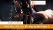 Jogo Mad Max virá com Blu Ray de Mad Max 2 no Brasil
